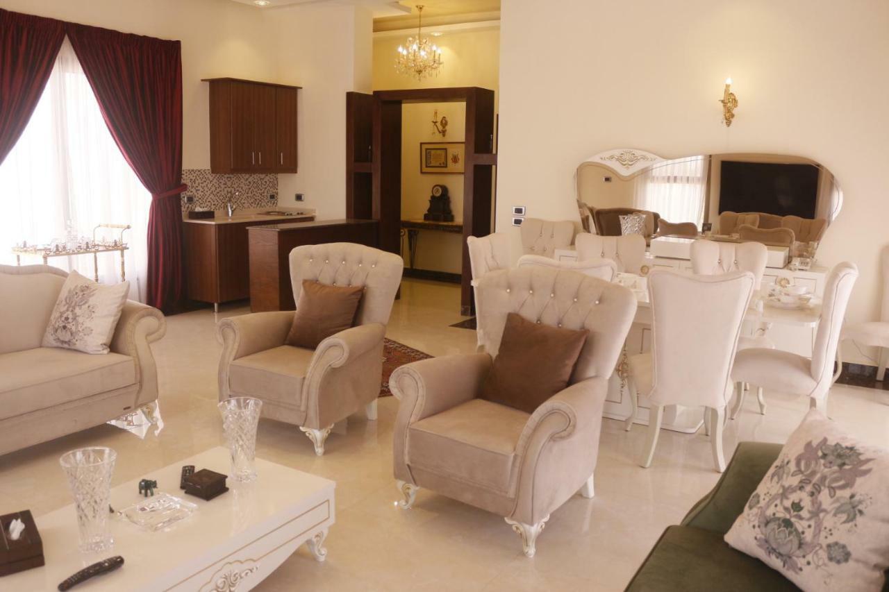 Bissau Royal Hotel Rum bild
