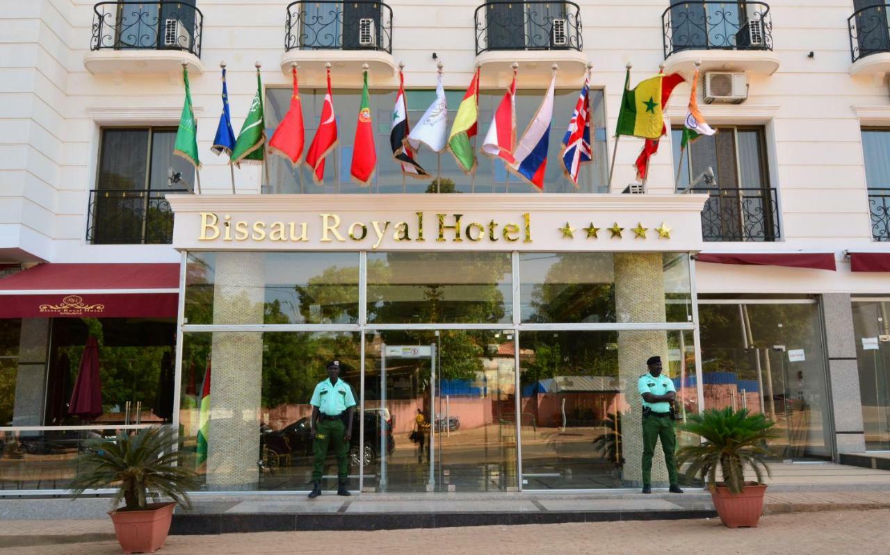 Bissau Royal Hotel Exteriör bild