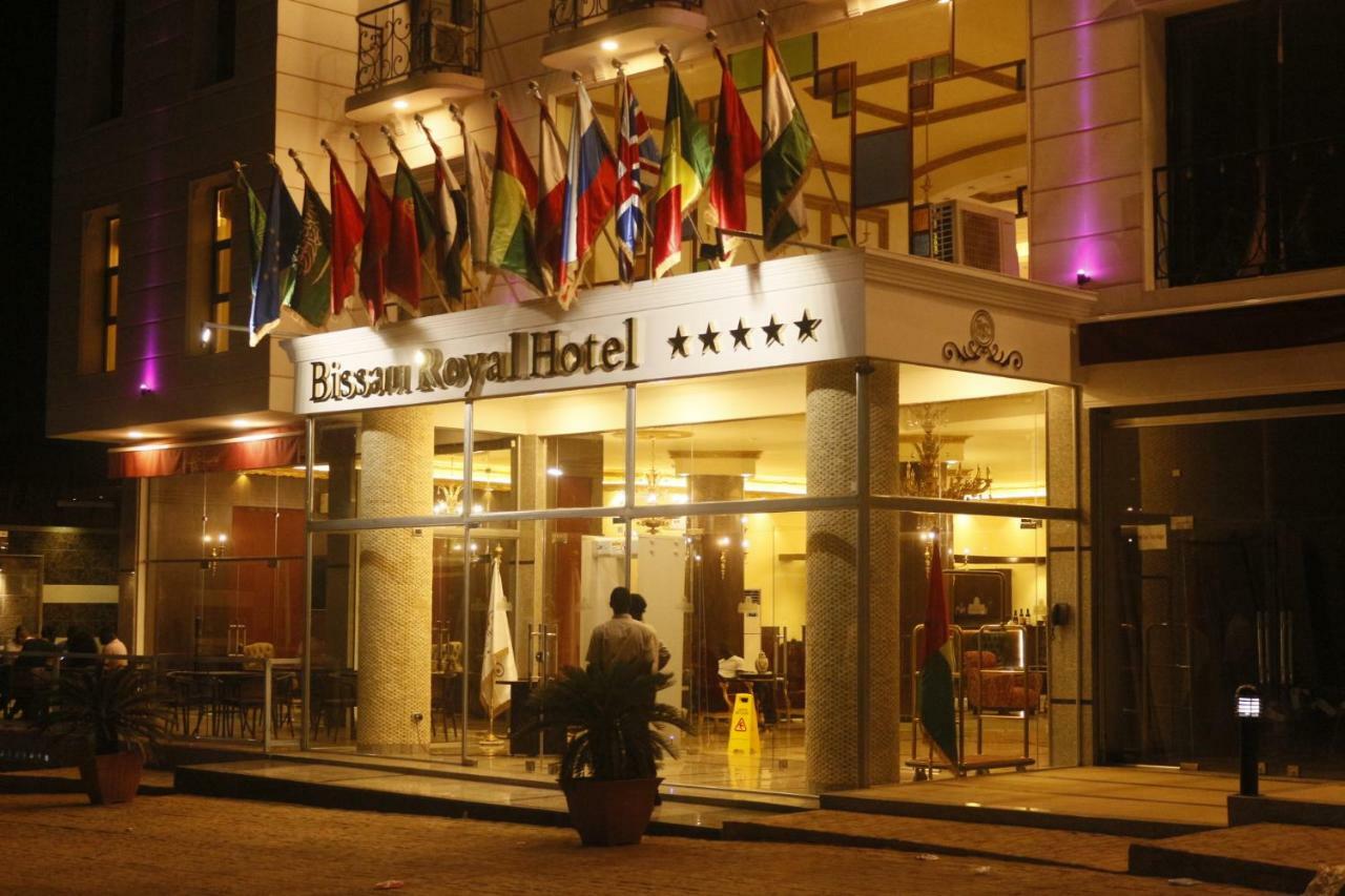 Bissau Royal Hotel Exteriör bild