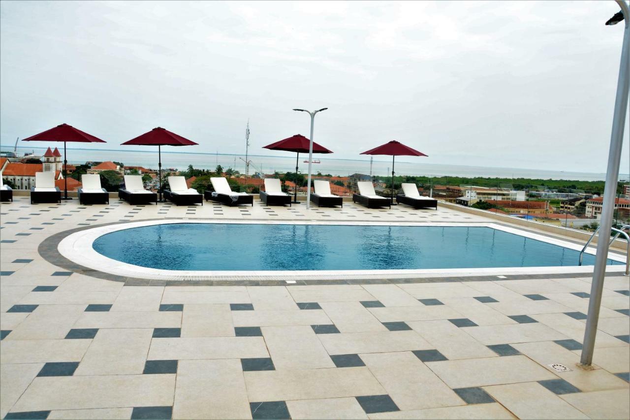 Bissau Royal Hotel Exteriör bild