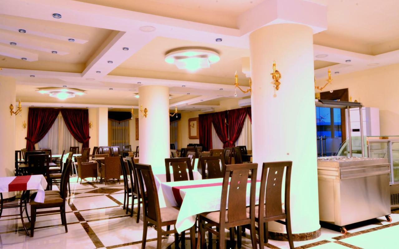 Bissau Royal Hotel Exteriör bild