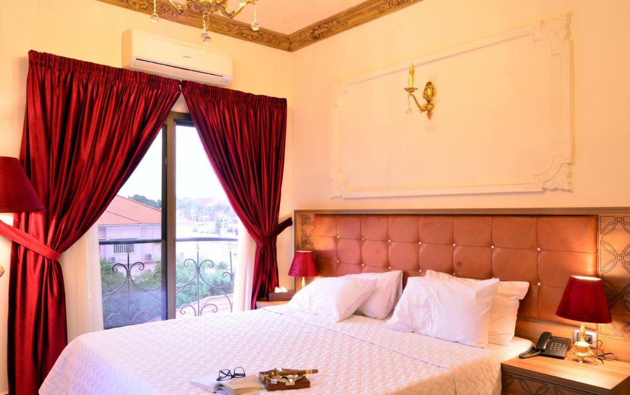 Bissau Royal Hotel Rum bild