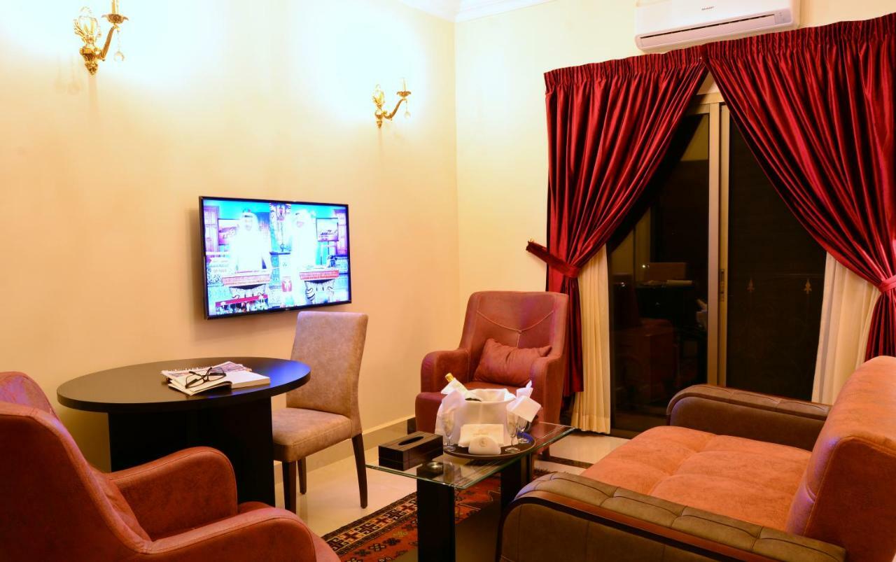 Bissau Royal Hotel Rum bild