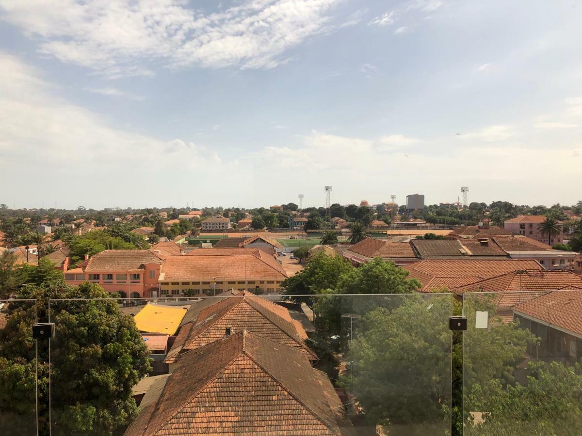 Bissau Royal Hotel Exteriör bild