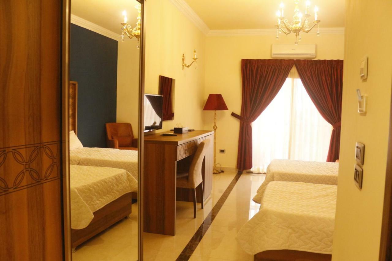 Bissau Royal Hotel Rum bild