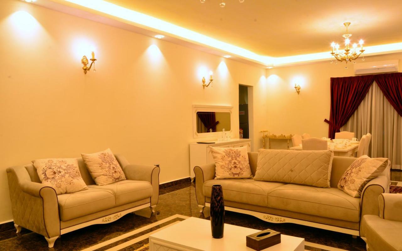 Bissau Royal Hotel Rum bild