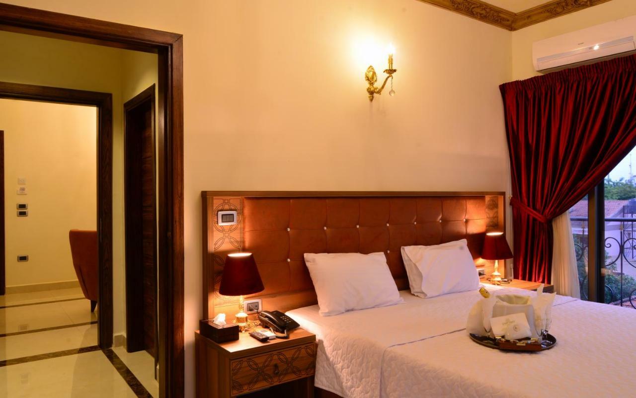 Bissau Royal Hotel Rum bild
