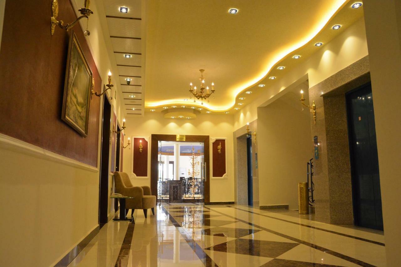 Bissau Royal Hotel Exteriör bild