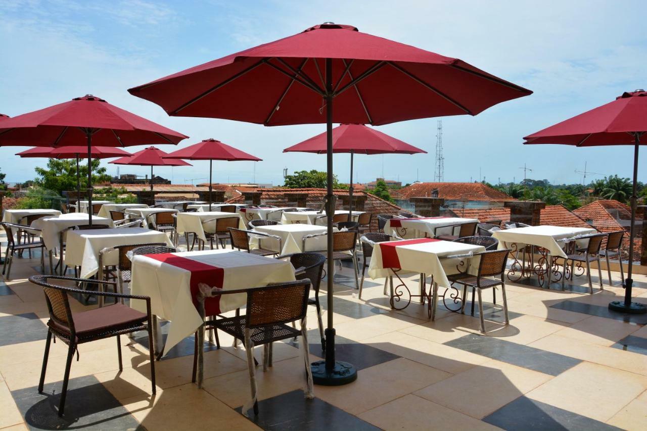 Bissau Royal Hotel Exteriör bild