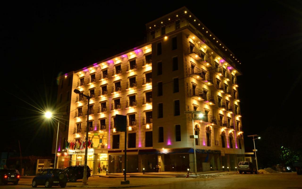Bissau Royal Hotel Exteriör bild