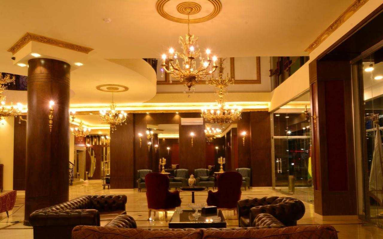 Bissau Royal Hotel Exteriör bild