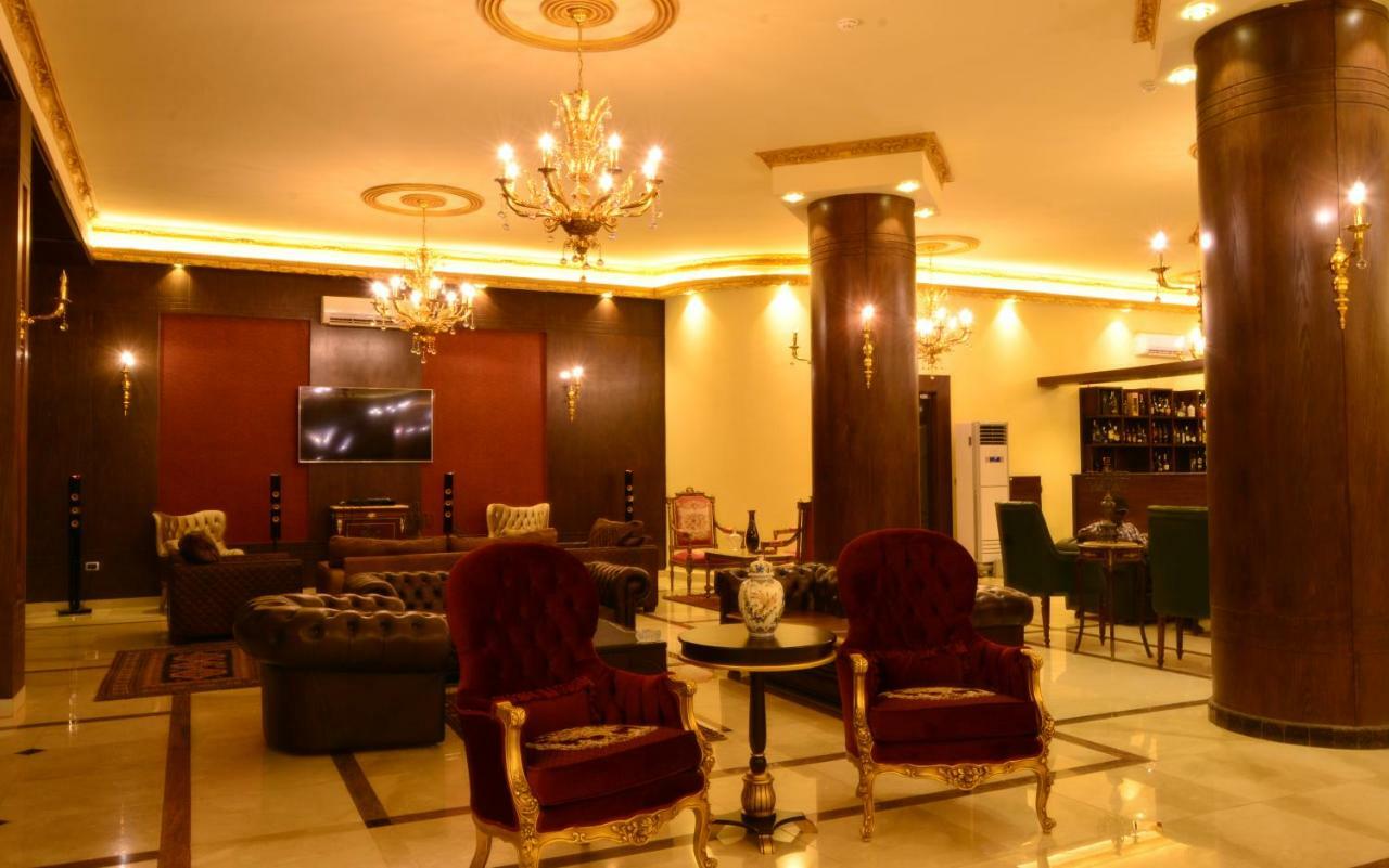 Bissau Royal Hotel Exteriör bild