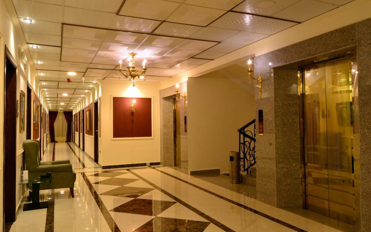 Bissau Royal Hotel Exteriör bild