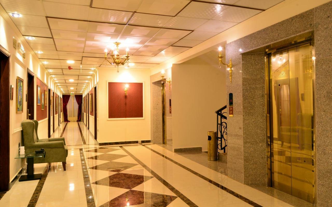 Bissau Royal Hotel Exteriör bild