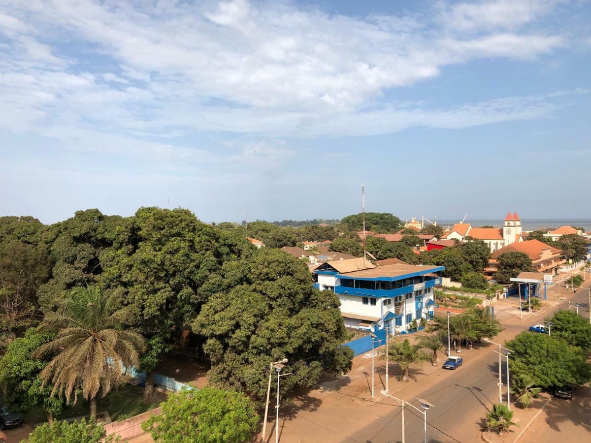 Bissau Royal Hotel Exteriör bild