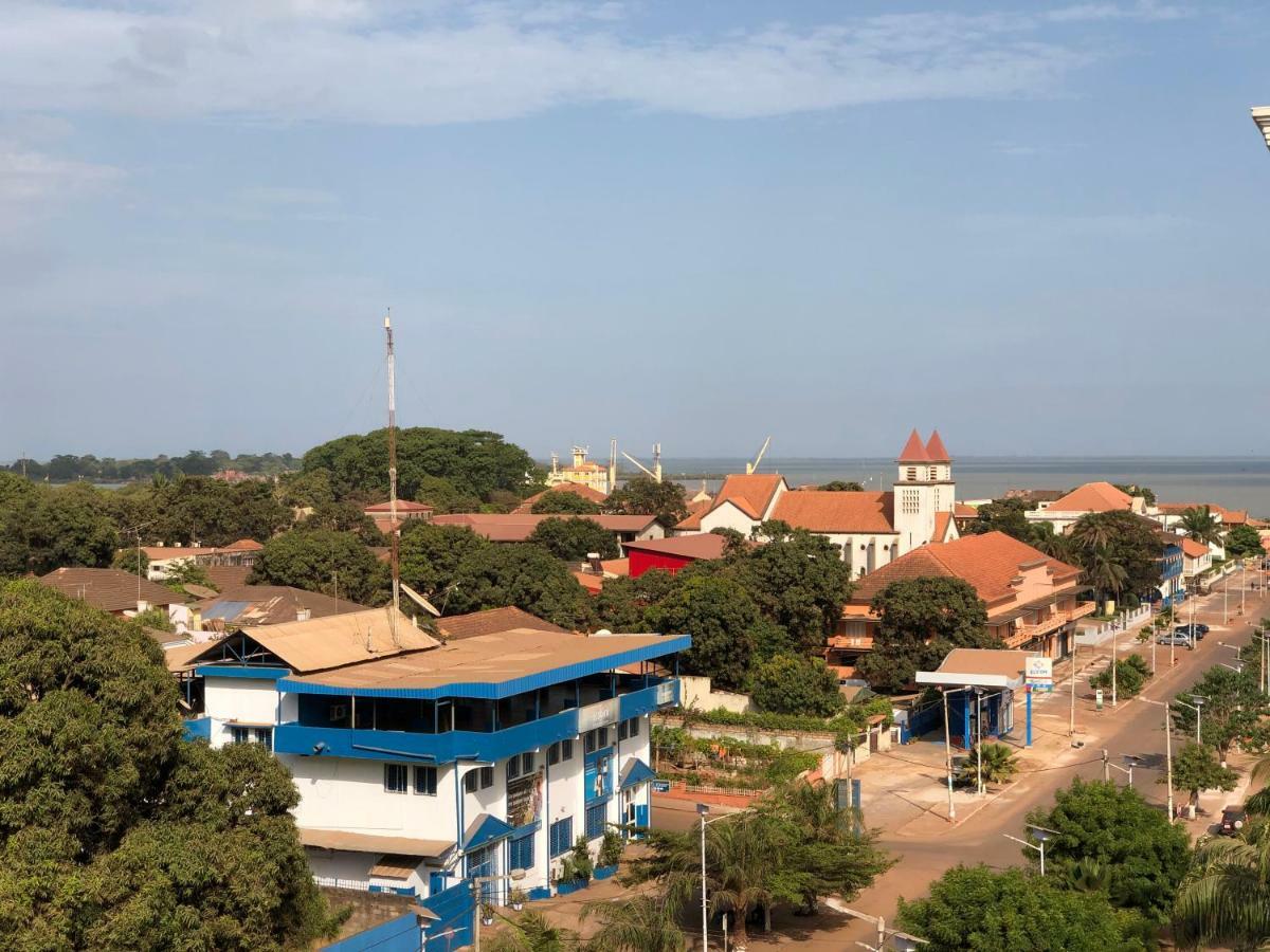 Bissau Royal Hotel Exteriör bild