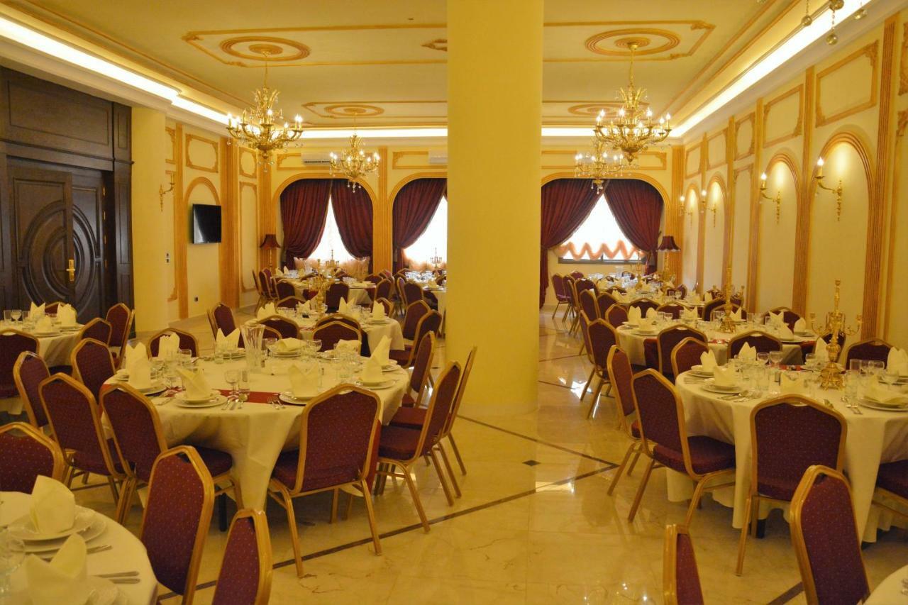 Bissau Royal Hotel Exteriör bild