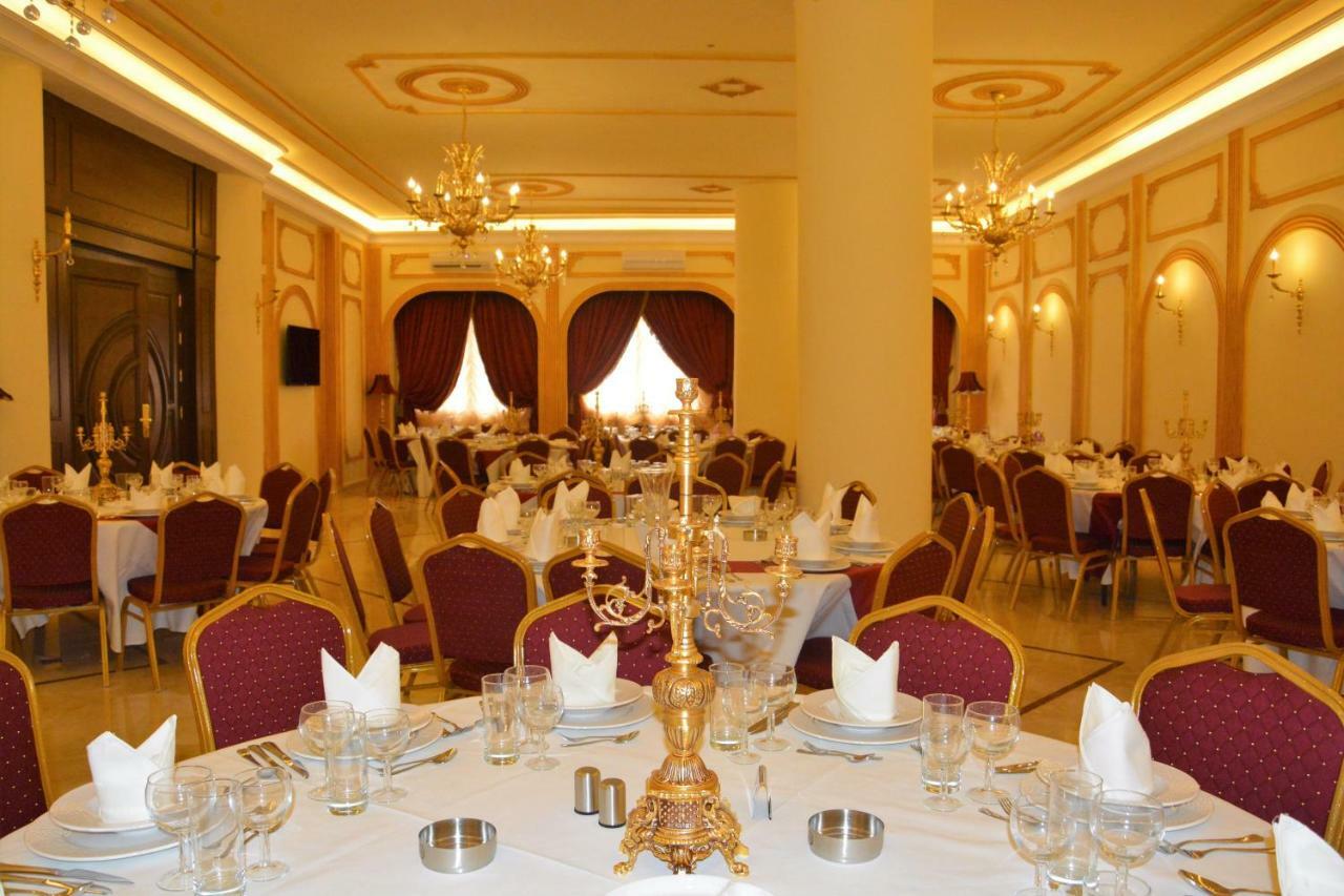 Bissau Royal Hotel Exteriör bild