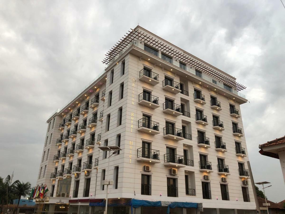 Bissau Royal Hotel Exteriör bild